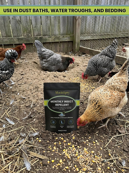 Organic Lime Pest Barrier – Natural Garden Protection for Healthier Plants