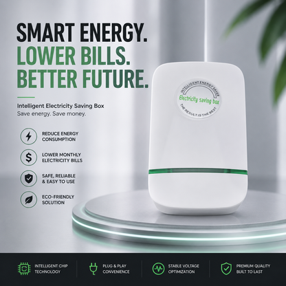 🏆Valors™ Pro Energy Stabilizer - Next-Gen Home Power Grid Optimization System