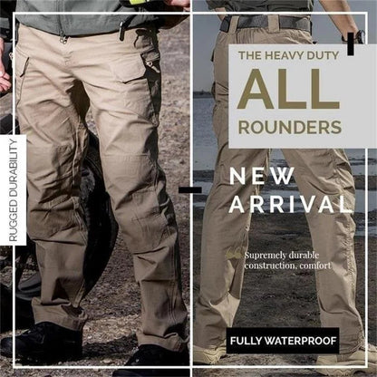 🔥Summer Flash Sale 50% OFF - 👖Multi-purpose Tactical Pants