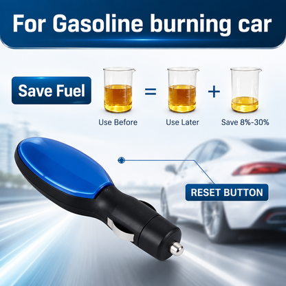 🚗Plug-and-Play Fuel Saver: Drive Further, Improve Fuel Efficiency