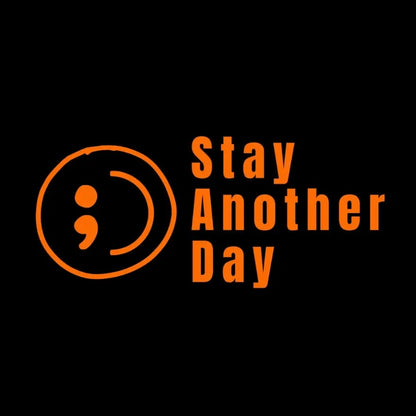 🎗️Share Pack❤️ SAD Mental Health Awareness Car Decal⏰BUY 1 GET 3 FREE
