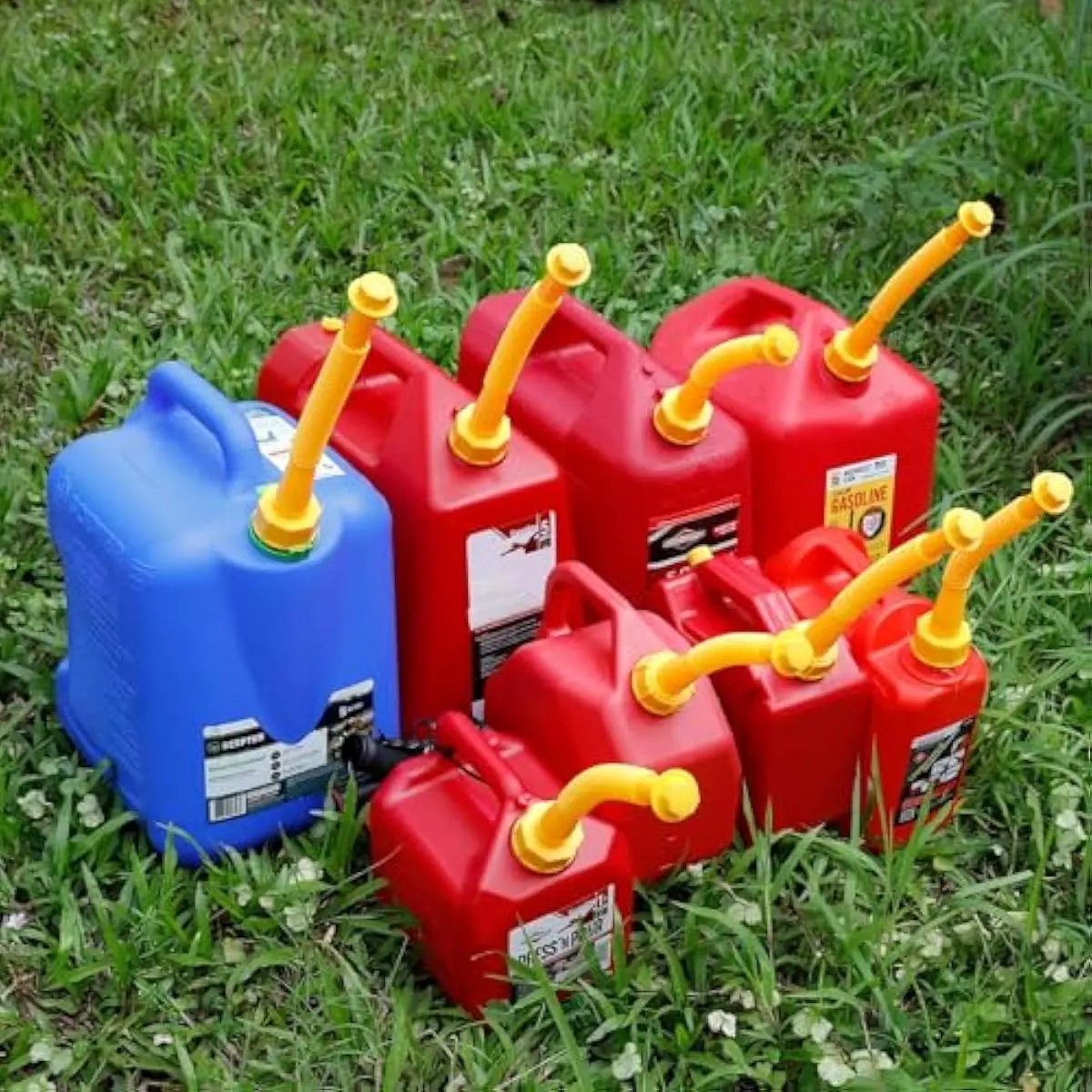🔥LAST DAY 50% OFF -Gas Can Spout Replacement Kit