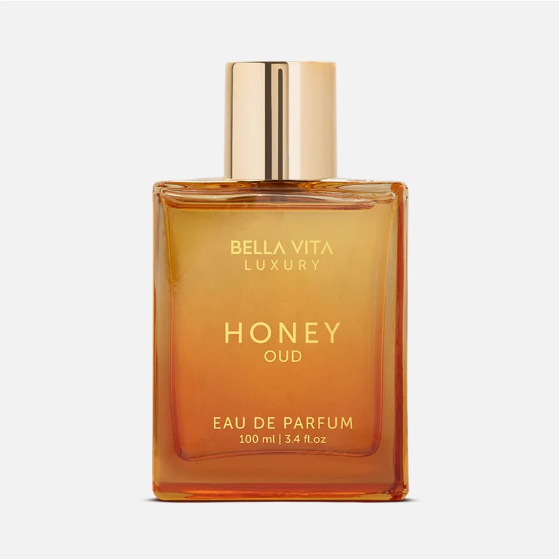 🔥Summer Flash Sale 50% OFF -🐝🍯This stuff is absolutely delectable——Bella Vita Luxury's Honey Oud | Eau de Parfum 100ml (3.4 fl oz)