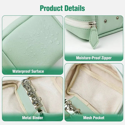 💊 MedVault ProTM A8 Waterproof Pill Organizer Set