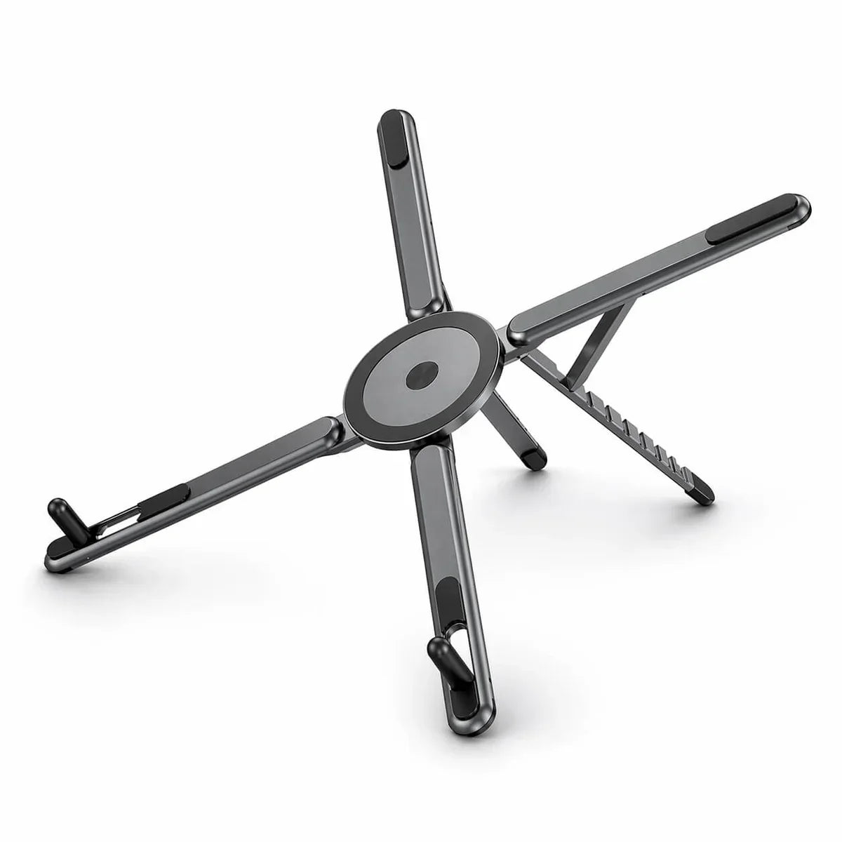FlexCore™ 3-in-1 Magnetic Laptop & Phone Stand